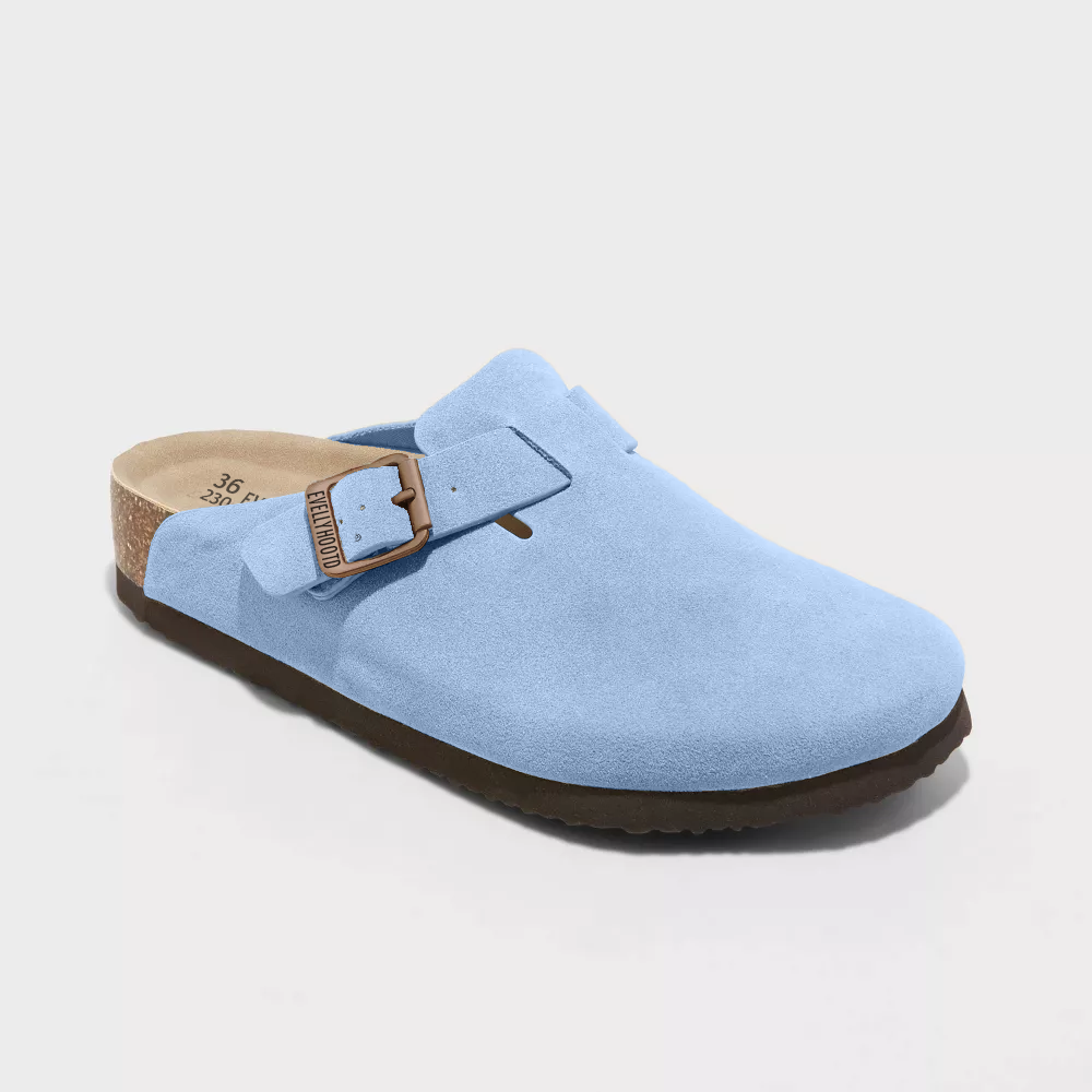 EVELLYHOOTD CLOGS