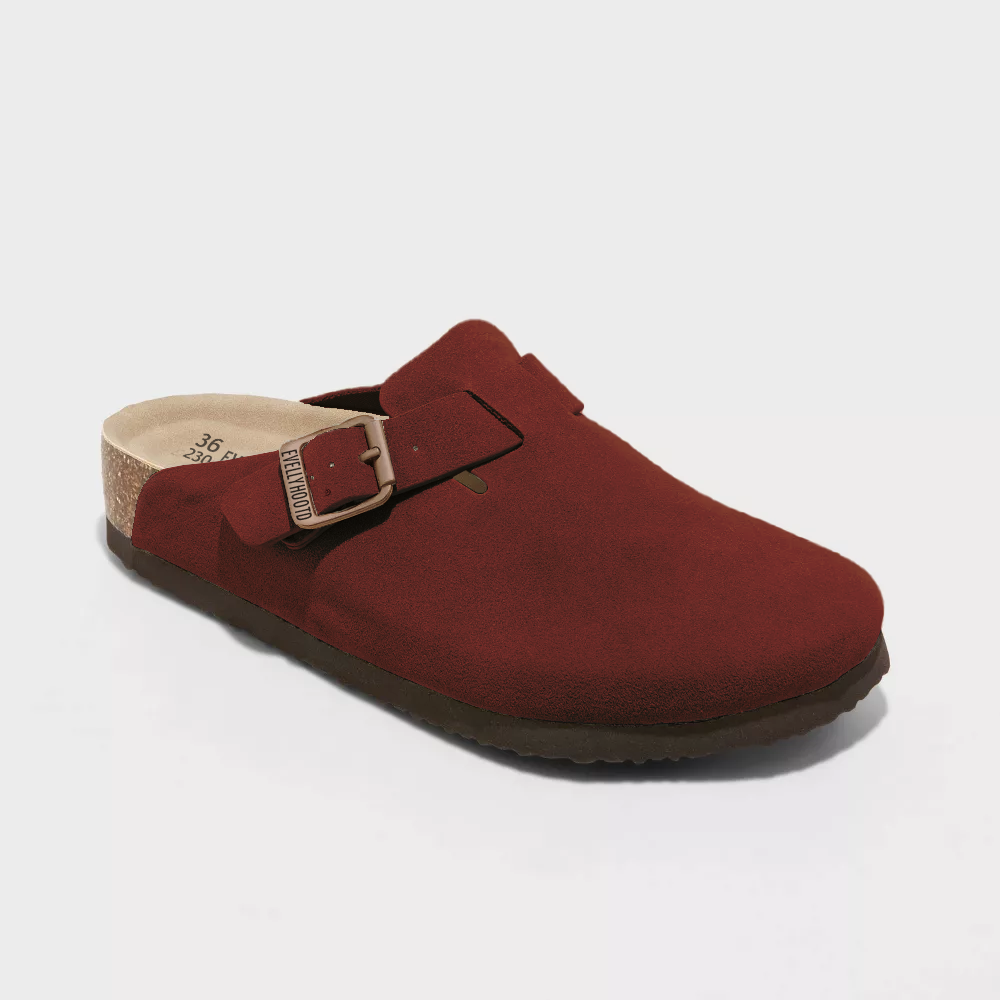 EVELLYHOOTD CLOGS